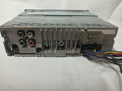 Autoestereo Sony Cdx-g1050u Bt Audio Adaptado Usb Mp3 (Usado)