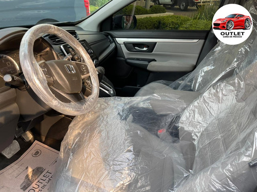 Honda CR-V 2.4 Ex Cvt