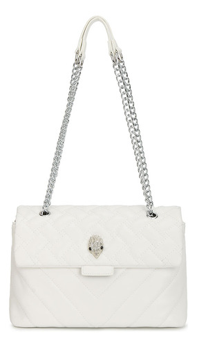Bolso De Hombro Con Solapa Para Mujer Eagle Head Satchel K G