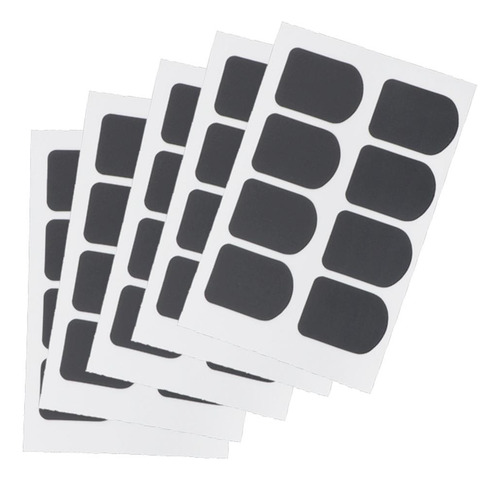 Ha 40 Piezas De Parches De Para Soprano, Almohadillas De