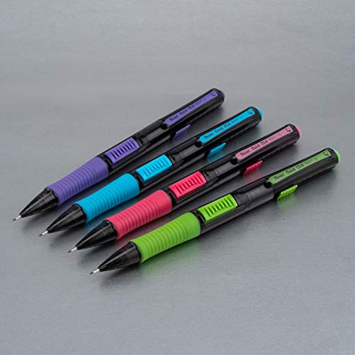 Quick Click Pop Mechanical Pencil, (0.7mm) Medium 2b Le...