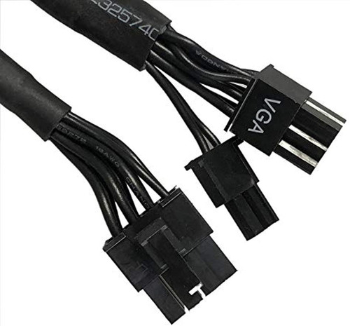 Suyitai 8 (pin) A 8 (pin) 6+2 Pci-e Vga Reemplazo Del Cable 