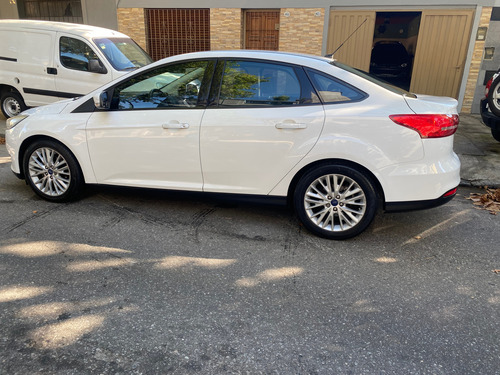 Ford Focus III 2.0 Se Plus At6