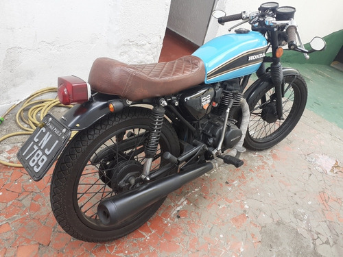 Honda Cg 125