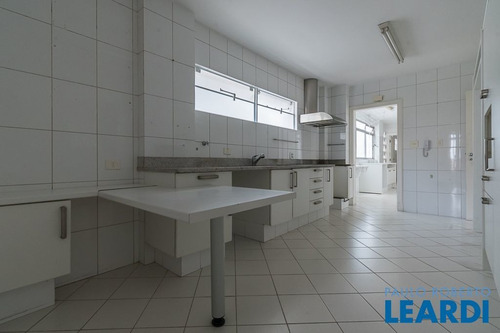 Imagem 12 de 12 de Apartamento - Higienópolis - Sp - 596284