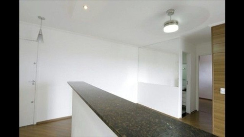 Imagem 5 de 13 de Apartamento Com 2 Dormitórios À Venda, 51 M²- Vila Bela - São Paulo/sp - Ap1641