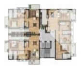 Imagem 2 de 15 de Apartamento - Tristeza - Ref: 23900 - V-310749