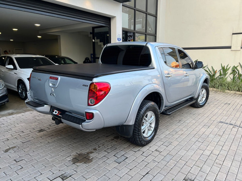 Mitsubishi L200 Triton 3.2 HPE 4X4 CD 16V TURBO INTERCOOLER DIESEL 4P AUTOMÁTICO