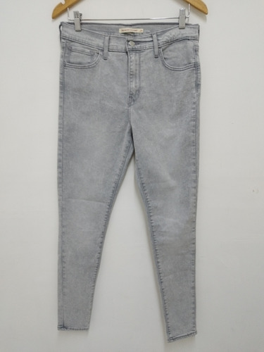 Pantalón Jean De Mujer Levi's Talle M (29) #103211