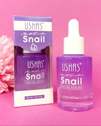 Sérum Facial Multi-function, Antiage, Baba De Caracol Snail