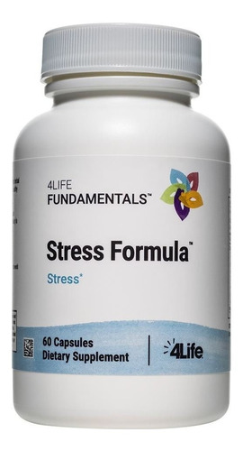 Stress Fórmula 4 Life