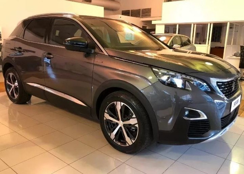 Robayna | Peugeot 3008 Gt Line 1.6thp 0km Año 2021| Ne