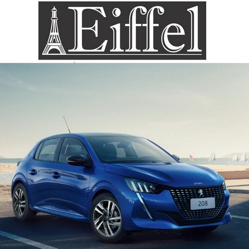 Peugeot 208 1.6l Feline Tiptronic 0 Km