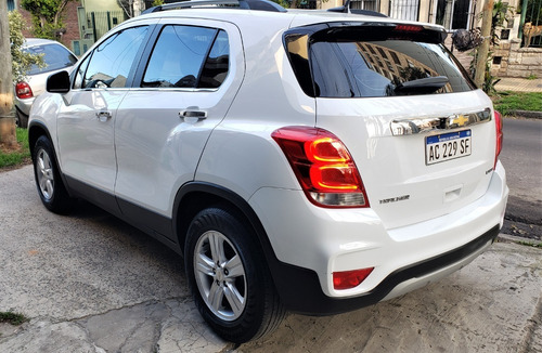 Imagen 6 de 15 de Chevrolet Tracker 1.8 Ltz Premier Año 2018