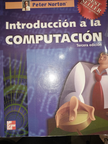 Introduccion A La Computación Peter Norton X