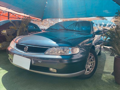 Chevrolet Omega 3.8 Sfi Cd V6 12v