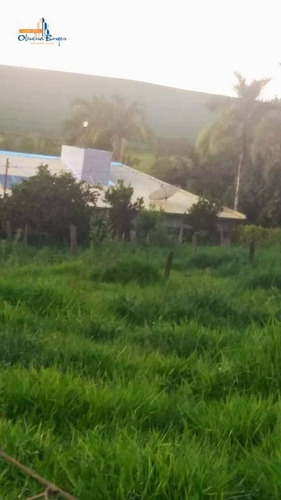 Chácara Com 3 Dormitórios À Venda, 15000 M² Por R$ 680.000,00 - Rural - Goianápolis/go - Ch0103
