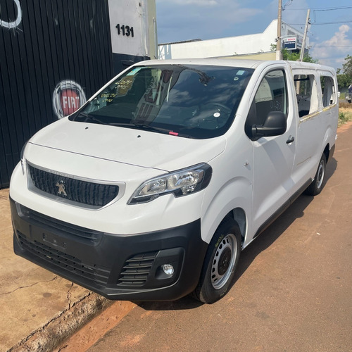 Imagem 5 de 5 de Motor Limpador Parabrisa Jumpy Expert 2020 Original