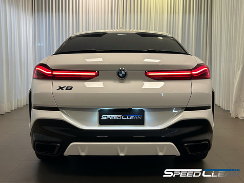 BMW X6 3.0 Xdrive40I M Sport Aut. (Mhev) 5P Hibrido