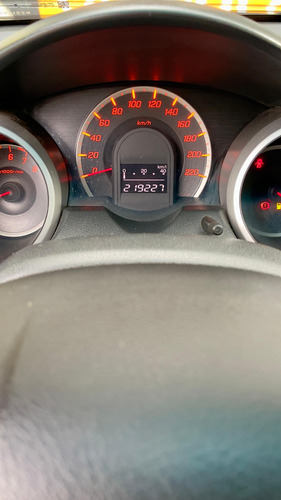 Honda Fit 1.4 Lxl Flex 5p