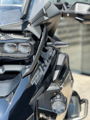 Imagen 8 de 11 de Bmw R 1250 Gs Equipada Triple Black 2021