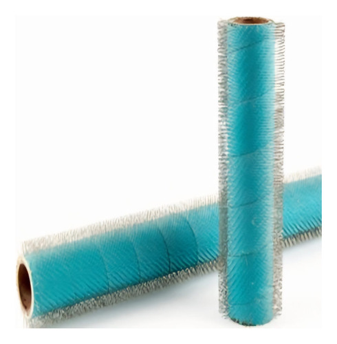 Rodillo De Picos De Metal / Alfileres De 18 Pulgadas Epoxy