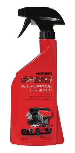 Apc Speed Limpiador Multipropósito 710 Ml Mothers