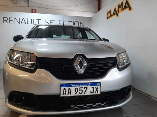 Renault Sandero Autentique 1.6 2017