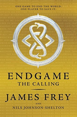 Book : Endgame The Calling (endgame, 1) - Frey, James