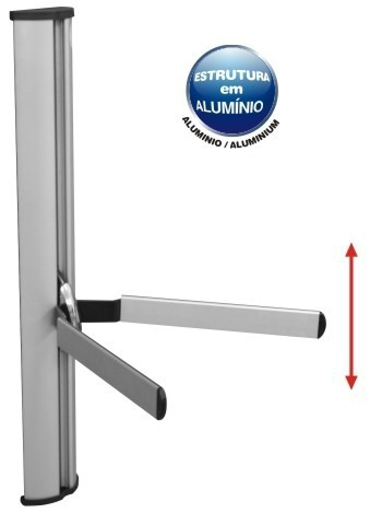 Suporte De Parede Para Dvd Multivisão Prata