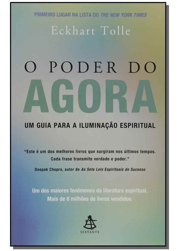 Poder Do Agora - Ed Especial