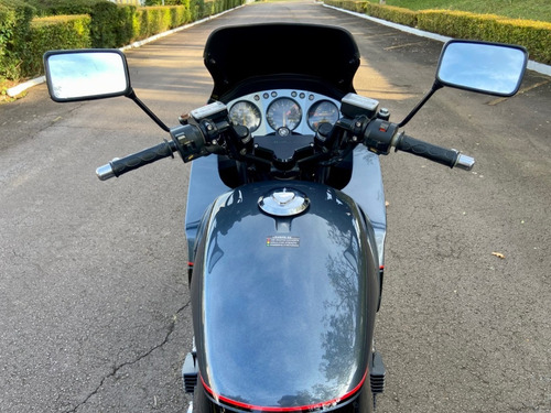 Imagem 9 de 15 de Honda Cbx 750 F / 7 Galo / Magia Negra - 1988 - Raridade
