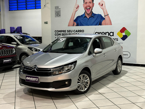 Citroën C4 C4 LOUNGE LIVE 1.6 TURBO FLEX AUT.