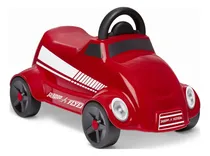 Comprar Carro Carrito Montable Radio Flyer Carreras Infantil  Niños