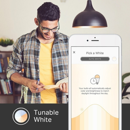 Lámpara Led Smart Wifi Tp-link Kl120 2700k-5000k 10w