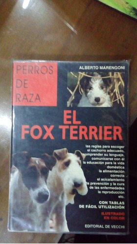 Libro  El Fox Terrier