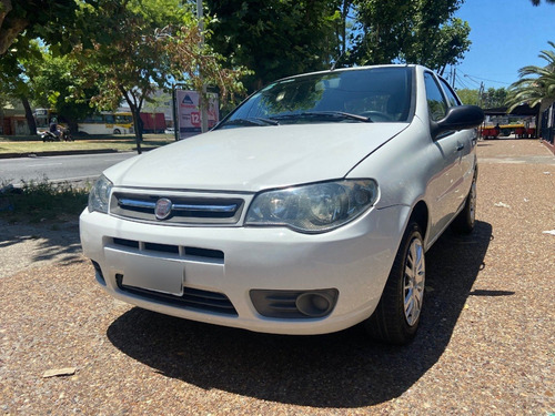 Fiat Palio 1.4 5 P Fire Gnc 2011