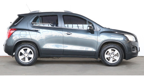 Chevrolet Tracker 1.8 Lt Fwd Mt 4x2 - 90499 - C
