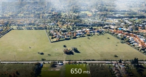 Imagen 2 de 14 de Gb Propiedades-lote, Venta, Los Cardos, Pilar
