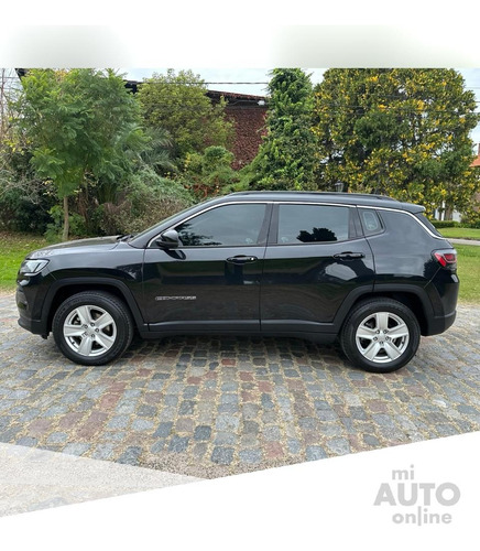 Jeep Compass 1.3 T270 Sport