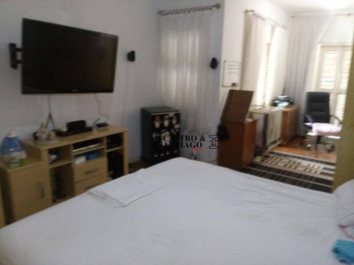 Imagem 6 de 13 de Sobrado 120m² Residencial À Venda, Mooca, São Paulo. - So0115