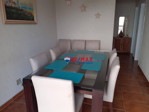 Imagem 17 de 27 de Cobertura Duplex, Impecável, 02 Quadras Da Praia Da Enseada. Excelente Localização!! - Co0197