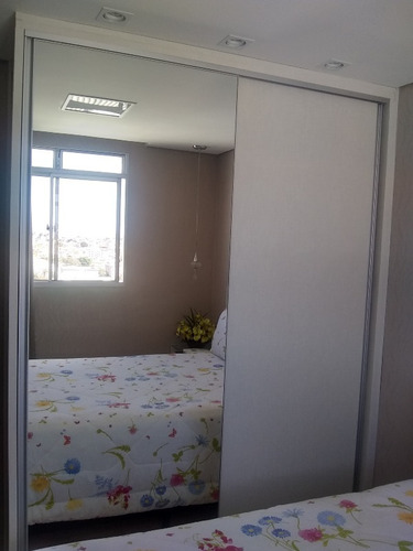 Imagem 19 de 29 de Apartamento À Venda, 2 Quartos, 1 Vaga, Santa Maria - Contagem/mg - 21392