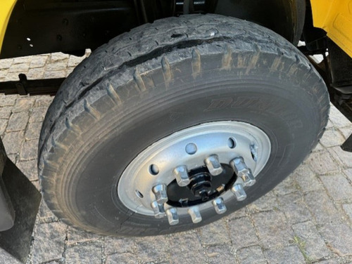 Mercedes-benz L 1218 3-eixos 2p