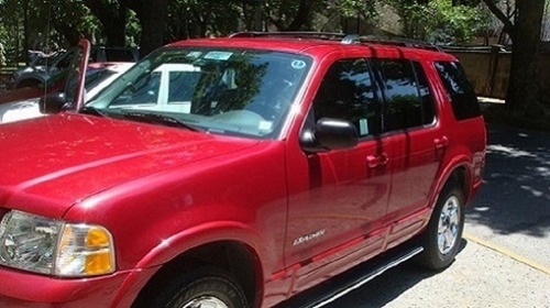 Ford Explorer Limited V8 4wd