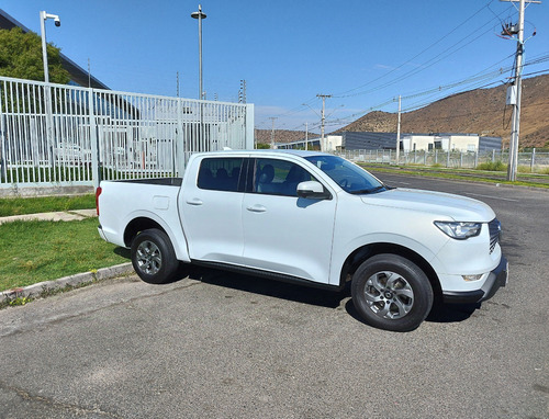 GWM Poer 2.0 Deluxe 4X2 Mt