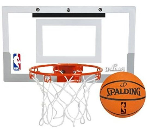 Imagen 1 de 8 de Mini Canasta Basketball Tablero Puerta Pared Oficina C/envio