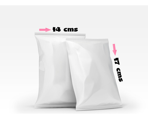 Pack Bolsitas Chips Bags 10 Unid Hulk Sorpresita