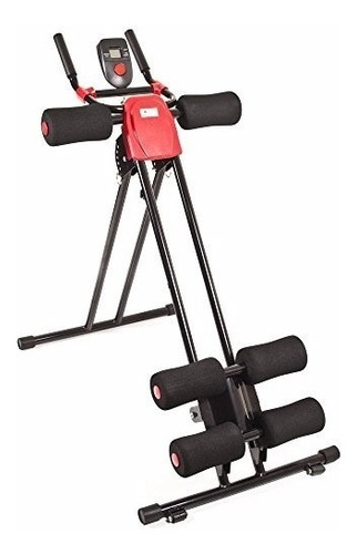Imagen 4 de 10 de Ab Fit Vertical Pro Máquina Original Abdominales Perfectos!