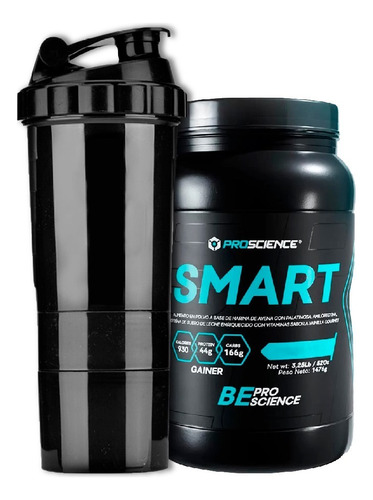 Proteina Smart 3,25lb Proscienc - Unidad a $84900